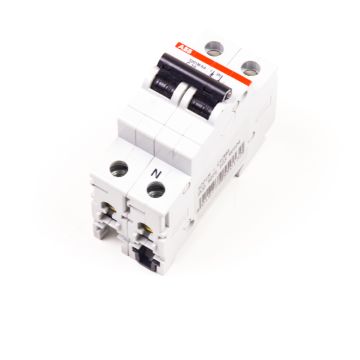 ABB S201M-NA C10  at PLC2Day.com