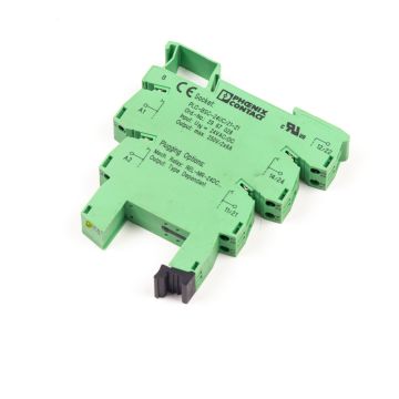 Phoenix Contact PLC-BSC-24DC/21-21 (2967015)  at PLC2Day.com