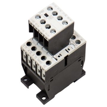 DILM9 DIL-A-XHI22 Moeller DIL M9 Contactor at PLC2Day.com