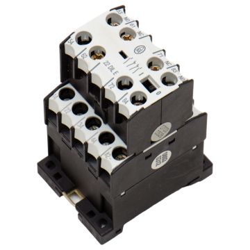 DILER-31-G 22DIL-E Moeller Industrial Control Relay at PLC2Day.com