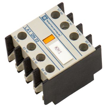 LA1-DN22 Telemcanique Auxiliary Contact at PLC2Day.com
