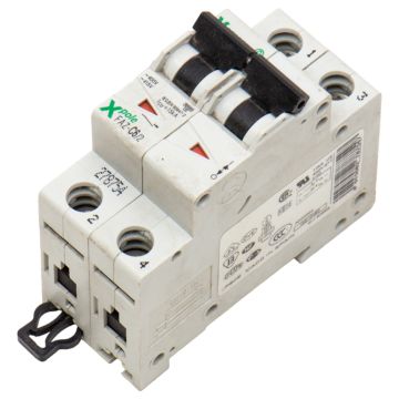 FAZ-C6/2 Moeller Circuit Breaker at PLC2Day.com