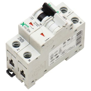 FAZ-C1/1N Moeller Circuit Breaker at PLC2Day.com