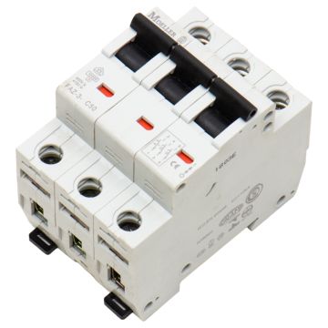 FAZ-3-C50 Moeller Circuit Breaker at PLC2Day.com