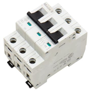 FAZ3-C6 Moeller Circuit Breaker at PLC2Day.com
