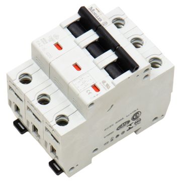 FAZ-3-C20 Moeller Circuit Breaker at PLC2Day.com