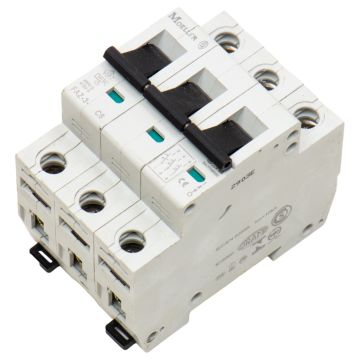 FAZ-3-C6 Moeller Circuit Breaker at PLC2Day.com