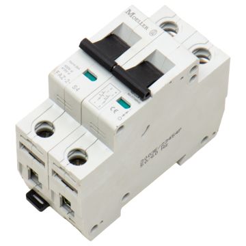FAZ-2-S4 Moeller Circuit Breaker at PLC2Day.com