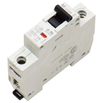 FAZ-C3 Moeller Circuit Breaker at PLC2Day.com