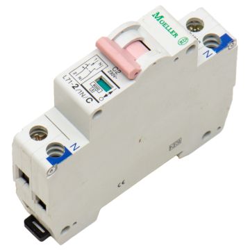L71-21N/C Moeller Circuit Breaker at PLC2Day.com