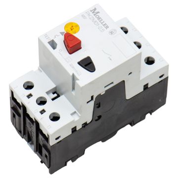 PKZM01-2,5 Moeller Thermal magnetic circuit breaker at PLC2Day.com