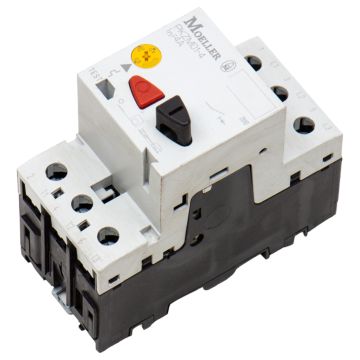 PKZM01-4 Moeller Thermal magnetic circuit breaker at PLC2Day.com