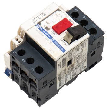 GV2ME05/0,63-1A GVAN113 Telemcanique Thermal magnetic circuit breaker at PLC2Day.com
