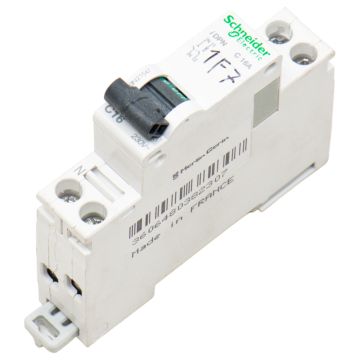 I DPN-C16A Schneider Circuit Breaker at PLC2Day.com