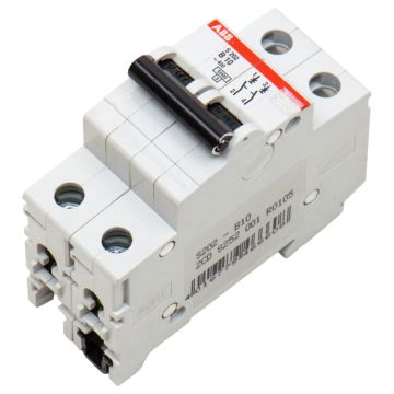 S202-B10 2CDS252001R0105 ABB Miniature circuit breaker at PLC2Day.com