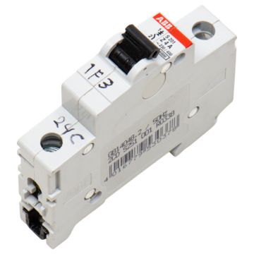 S201-Z4A 2CDS251001R0338 ABB Circuit Breaker at PLC2Day.com
