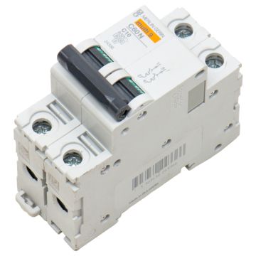 Multi9-C60N Merlin Gerin Circuit Breaker at PLC2Day.com