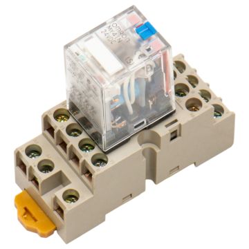 MY4IN (2774C) Omron Relay at PLC2Day.com