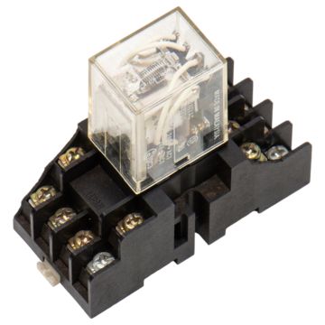 MY4 (0990Y7) Omron Relay at PLC2Day.com