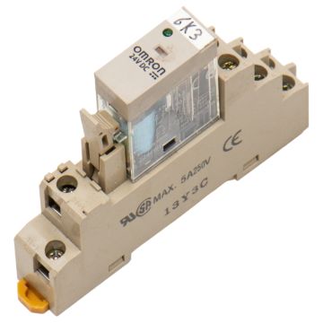 G2R-2-SND(S) (13Y3C) Omron Switching Relay G2RS at PLC2Day.com