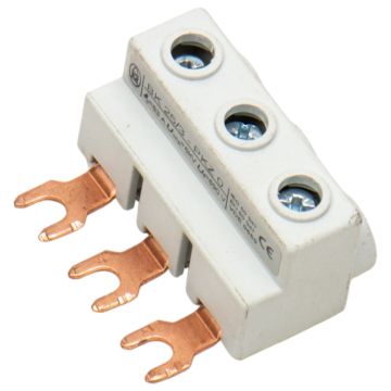 BK25/3-PKZ0 Moeller 3-Way Terminl block connector at PLC2Day.com