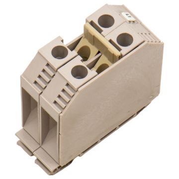 WDU-I Weidmuller Feed htrough terminal block at PLC2Day.com