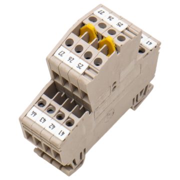 102150 WDK2.5 Weidmuller Terminal block at PLC2Day.com