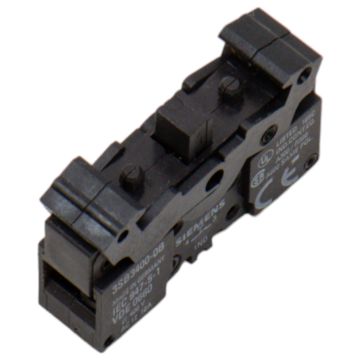 3SB3400-0B Siemens Contact block at PLC2Day.com