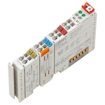 750-501 Waco Digital output Modul: 2-channel digital output at PLC2Day.com