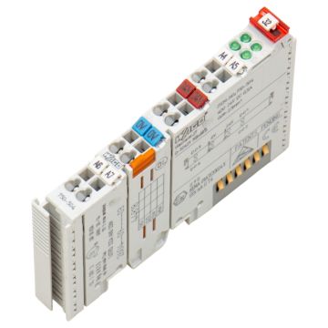 750-504 Waco Digital output Modul: 4-channel digital output at PLC2Day.com