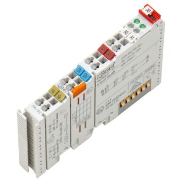 750-502 Waco Digital Output Modul: 2-channel digital output at PLC2Day.com