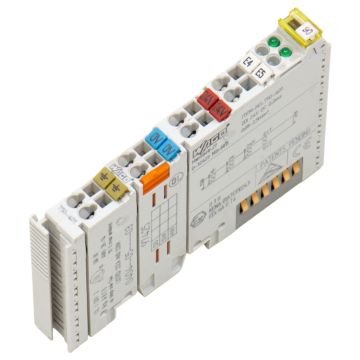 750-401 Waco Digital input Modul: 2-channel digital input at PLC2Day.com