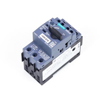 3RV2011-1EA15 Siemens Circuit breaker size S00 for motor protection at PLC2Day.com