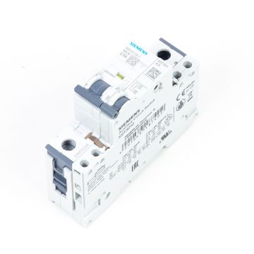 5SY4116-7 MCB- C16 - 5ST301 AS Siemens Miniature circuit breaker 230/400 V at PLC2Day.com