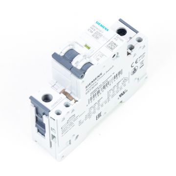 5SY4110-7 MCBC10 - 5ST3010 AS Siemens Miniature circuit breaker 230/400 V at PLC2Day.com