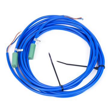 NJ2-11N Pepperl + Fuchs Inductive Sensor M14, 2mm Range Flush at PLC2Day.com