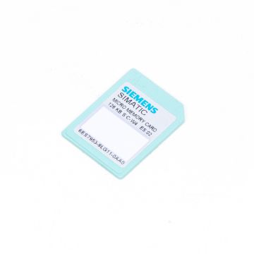 Siemens 6ES7953-8LG11-0AA0 Memory Card at PLC2Day.com