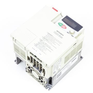 Mitsubishi FR-E540-1,5K Inverter at PLC2Day.com