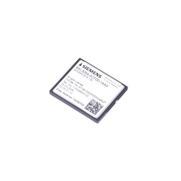 Siemens 6SL3054-0CF00-1AA0 CompactFlash card at PLC2Day.com