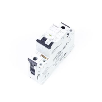 Siemens 5SY8106-7 + 5ST3010  Circuit Breaker at PLC2Day.com