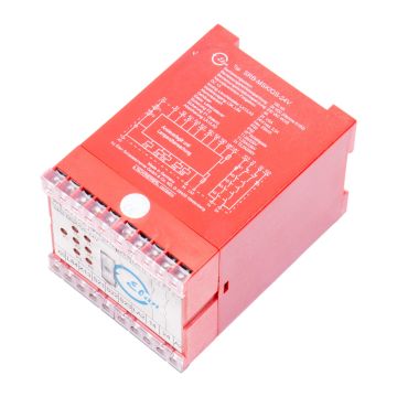 SRB-MSK/QS-24V Schmersal Safety Controller 24VDC at PLC2Day.com