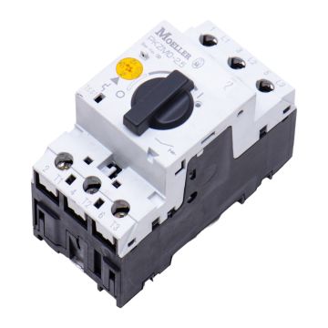 PKZM0-2,5 Moeller Motor-protective circuit-breaker, 0.75 kW at PLC2Day.com