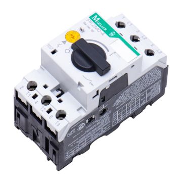 PKZM0-4 Moeller Motor-protective circuit-breaker, 1.5 kW at PLC2Day.com