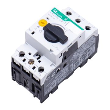 PKZM0-2,5-T Moeller Thermal Magnetic Circuit Breaker at PLC2Day.com