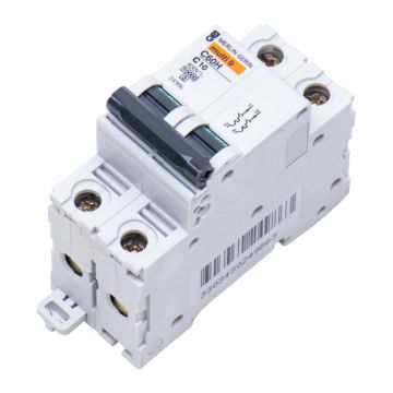 C60HC10 24986 Merlin Gerin Circuit Breaker 2P 10A 400V at PLC2Day.com