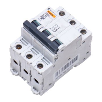 C60HC16 25000 Merlin Gerin Circuit Breaker 2P 16A 400V at PLC2Day.com