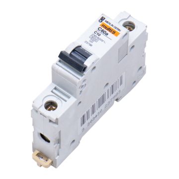 C60aC10 23798 Merlin Gerin Circuit Breaker 2P 10A 400V at PLC2Day.com
