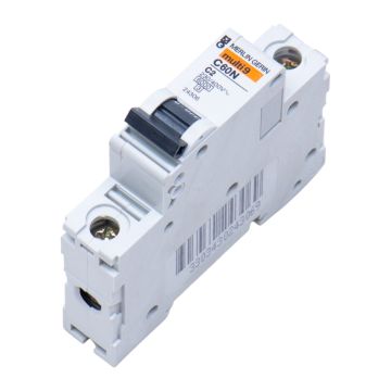 C60NC2 24306 Merlin Gerin Circuit Breaker: 2P 2A, 400V at PLC2Day.com