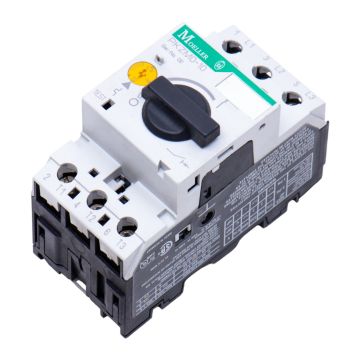 PKZM0-10 Moeller Thermal Magnetic Circuit Breaker at PLC2Day.com