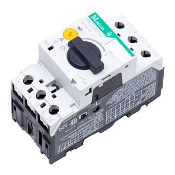PKZM0-10 072739 Moeller Motor-protective circuit-breaker, 4 kW at PLC2Day.com